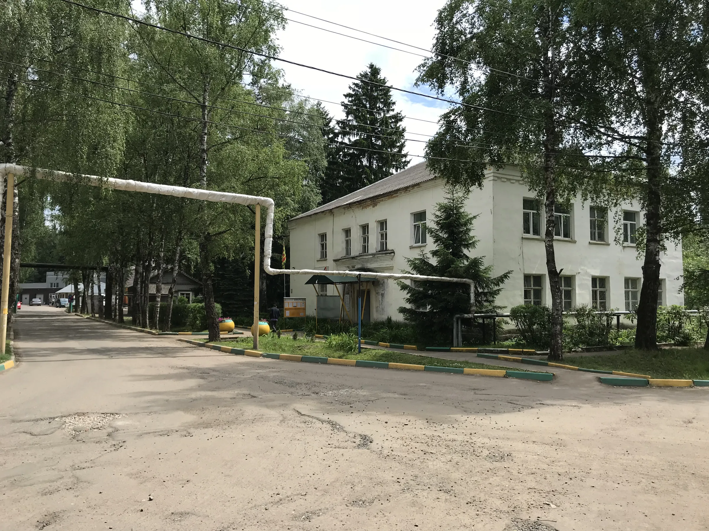 Жилой район с советской застройкой, фото 4
