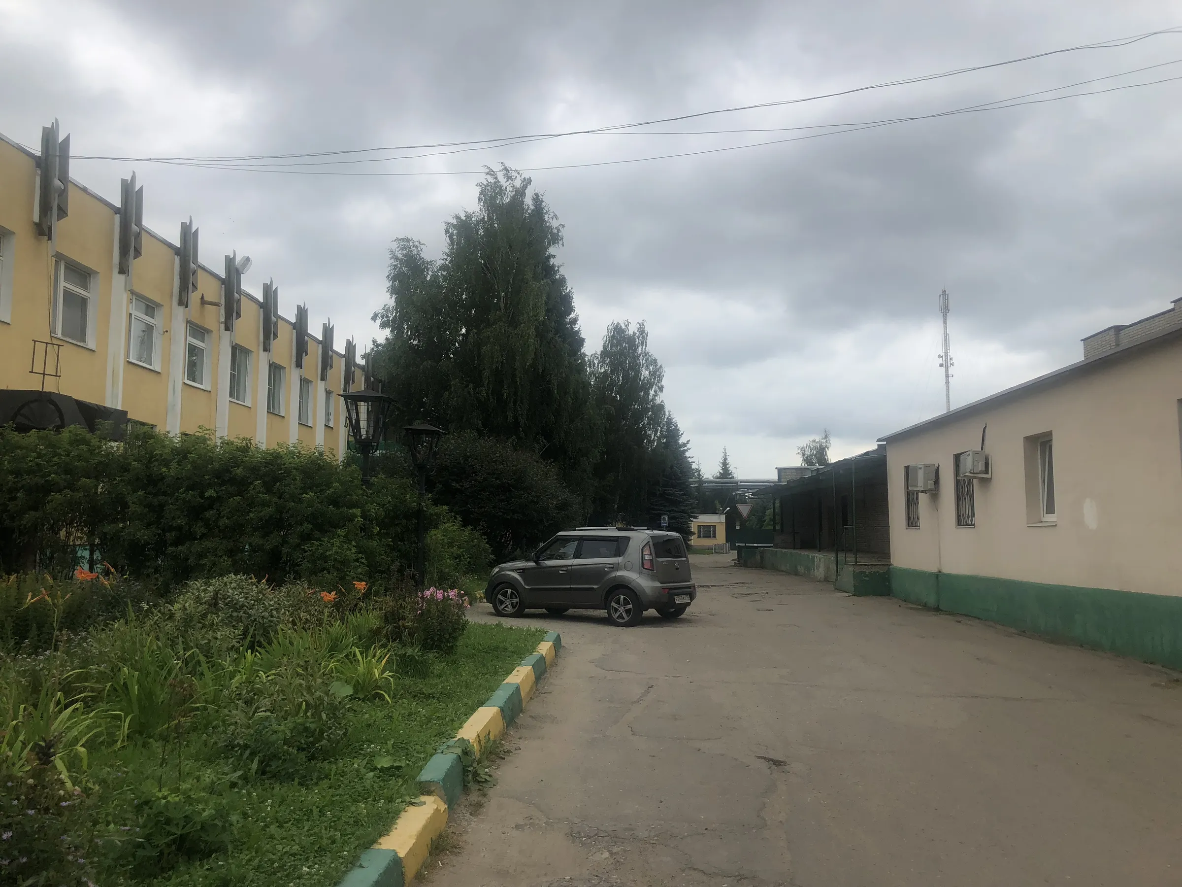 Жилой район с советской застройкой, фото 19