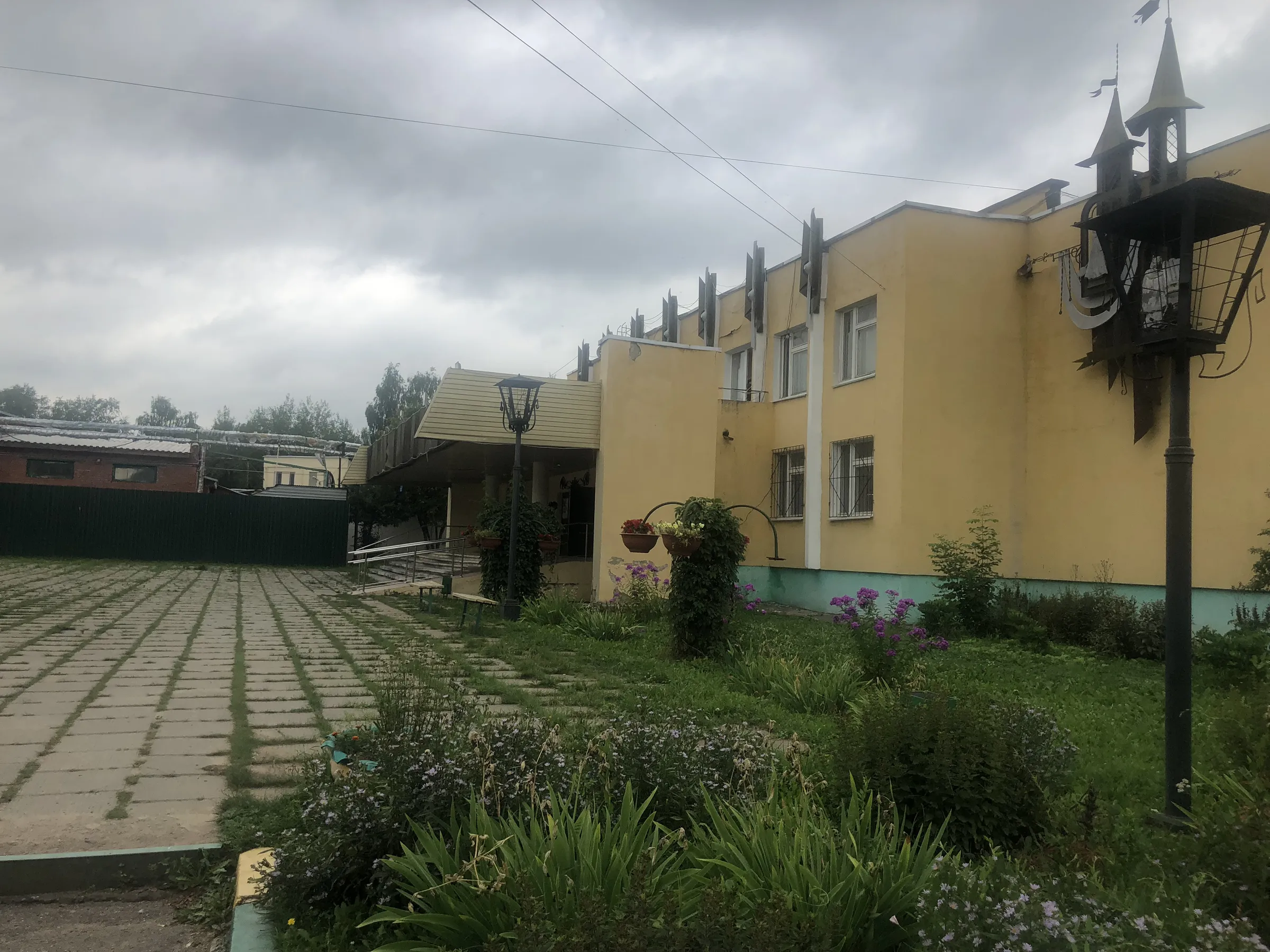 Жилой район с советской застройкой, фото 20