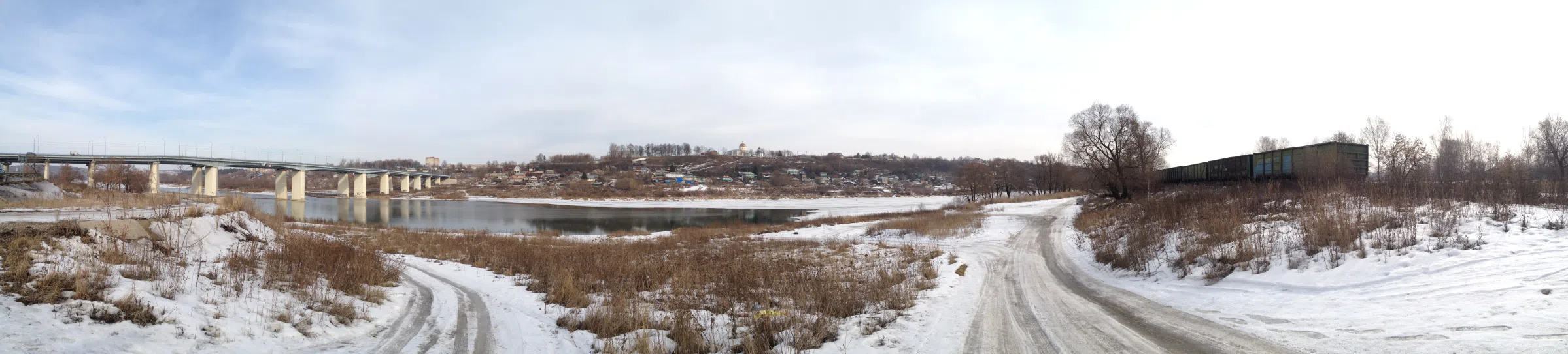 Дача у реки с храмом, фото 5