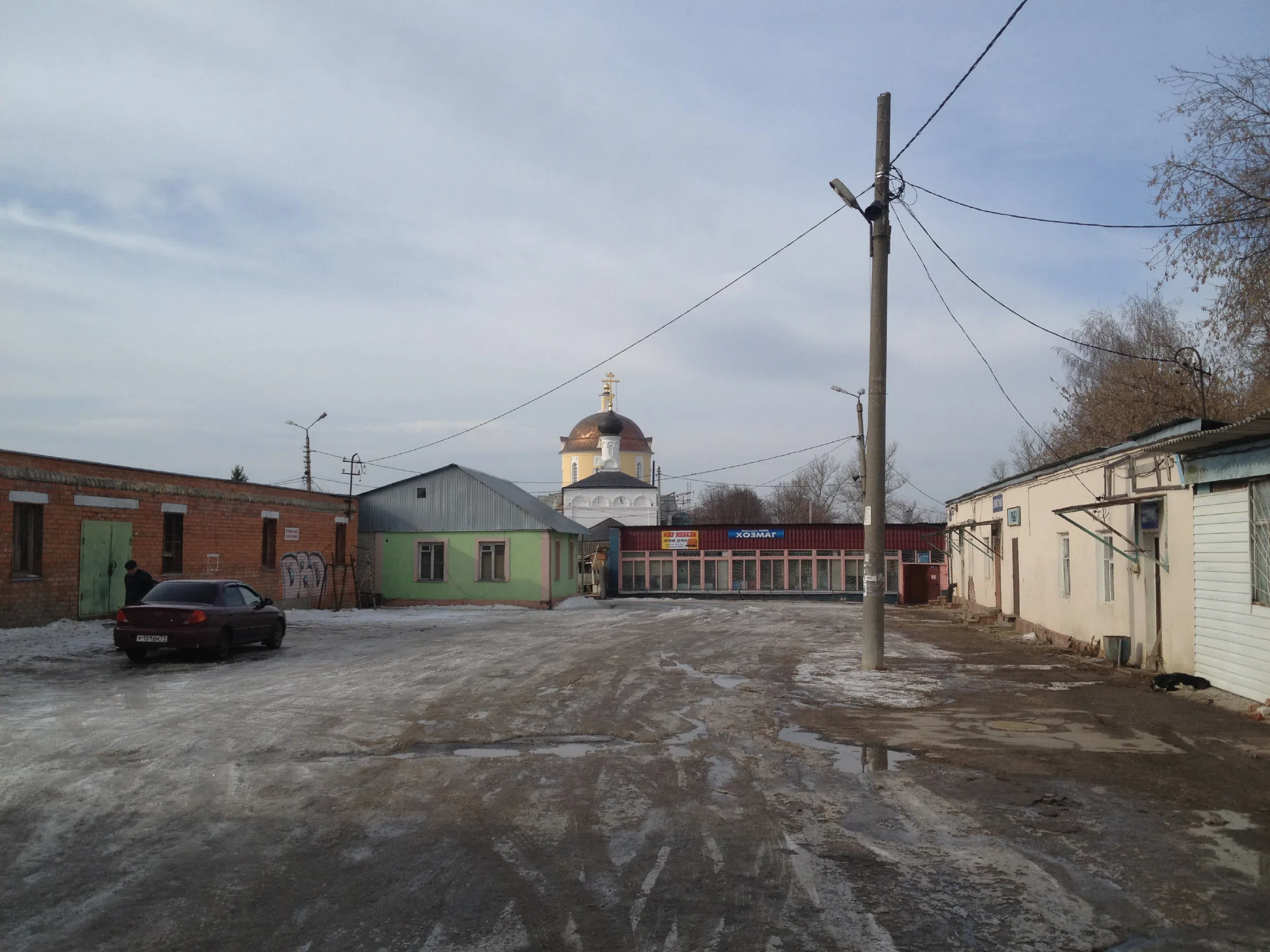 Дача у реки с храмом, фото 24