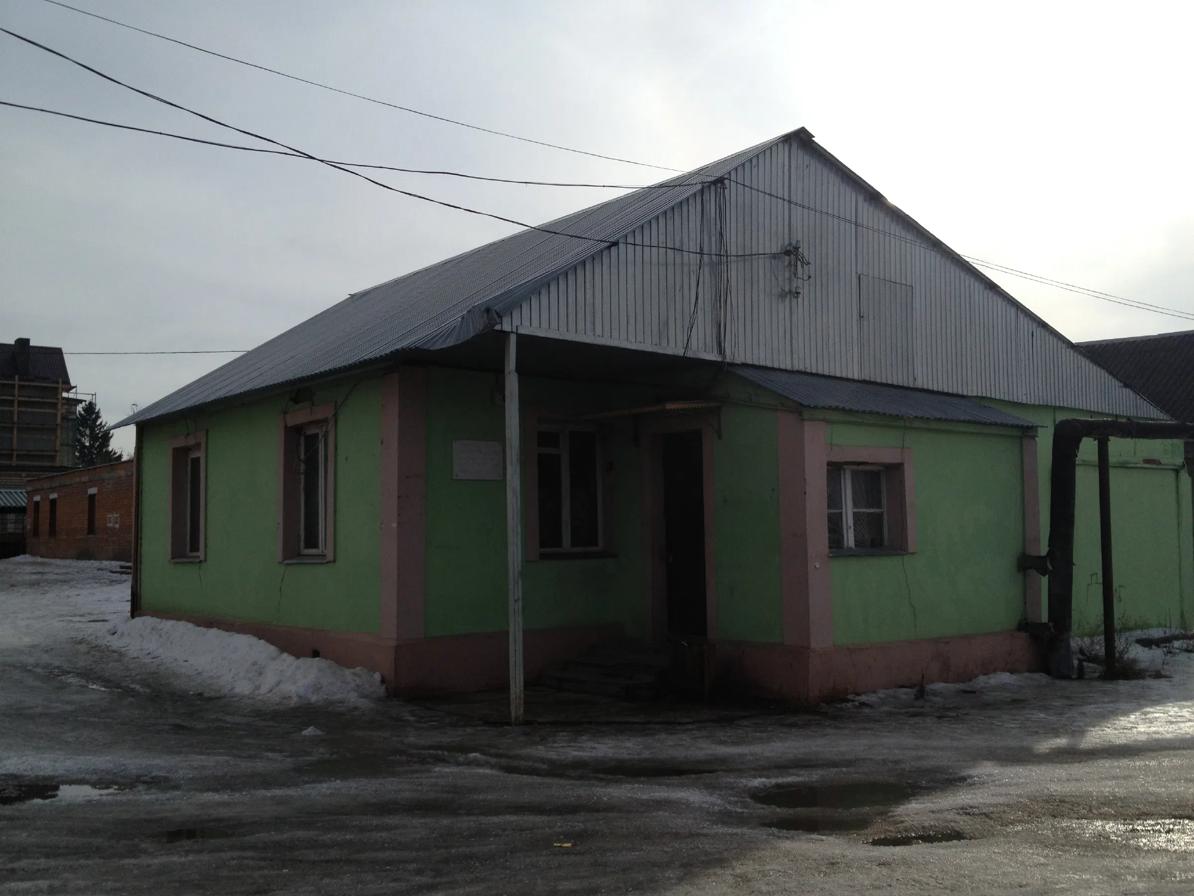 Дача у реки с храмом, фото 13