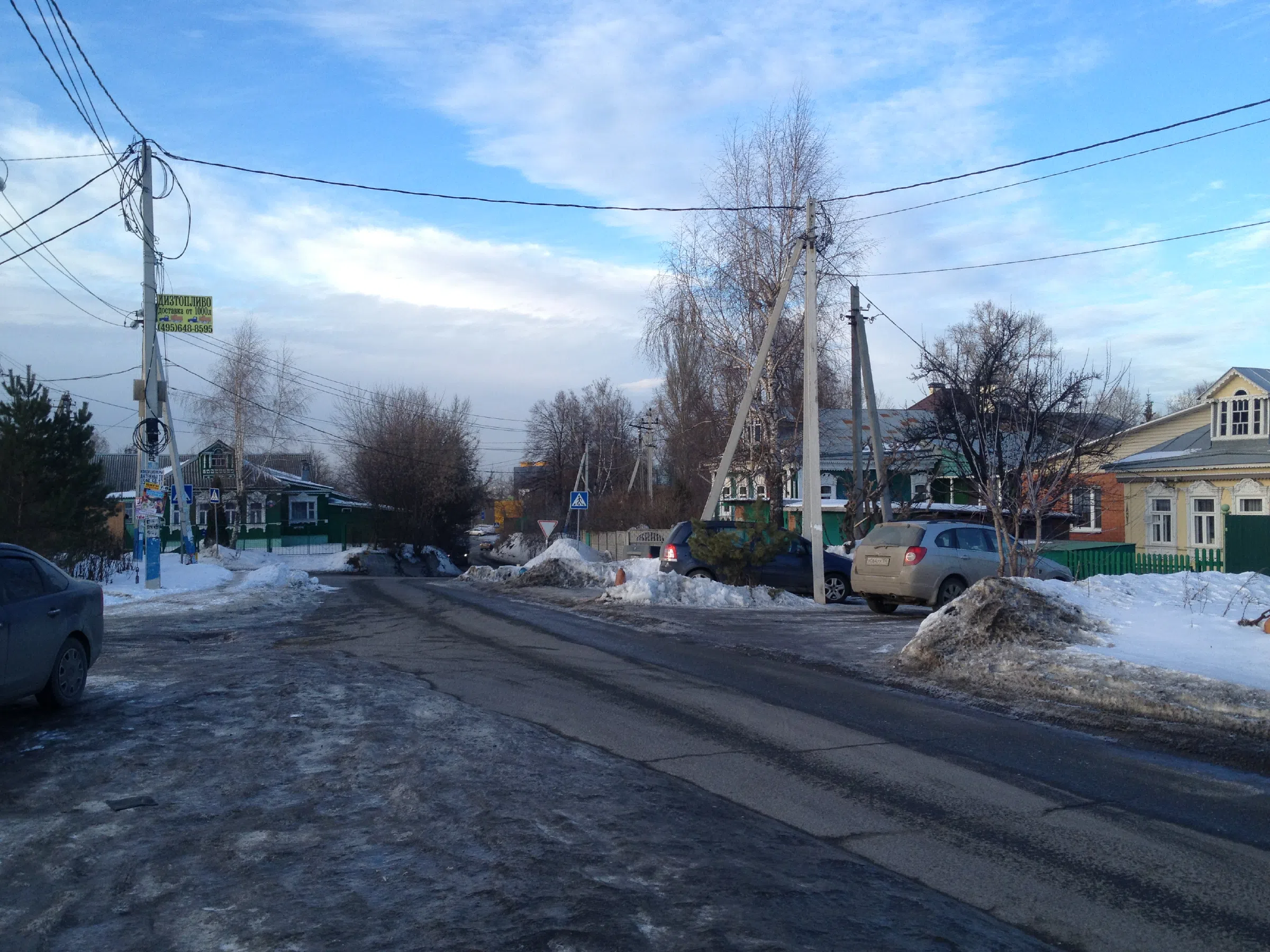 Дача у реки с храмом, фото 1