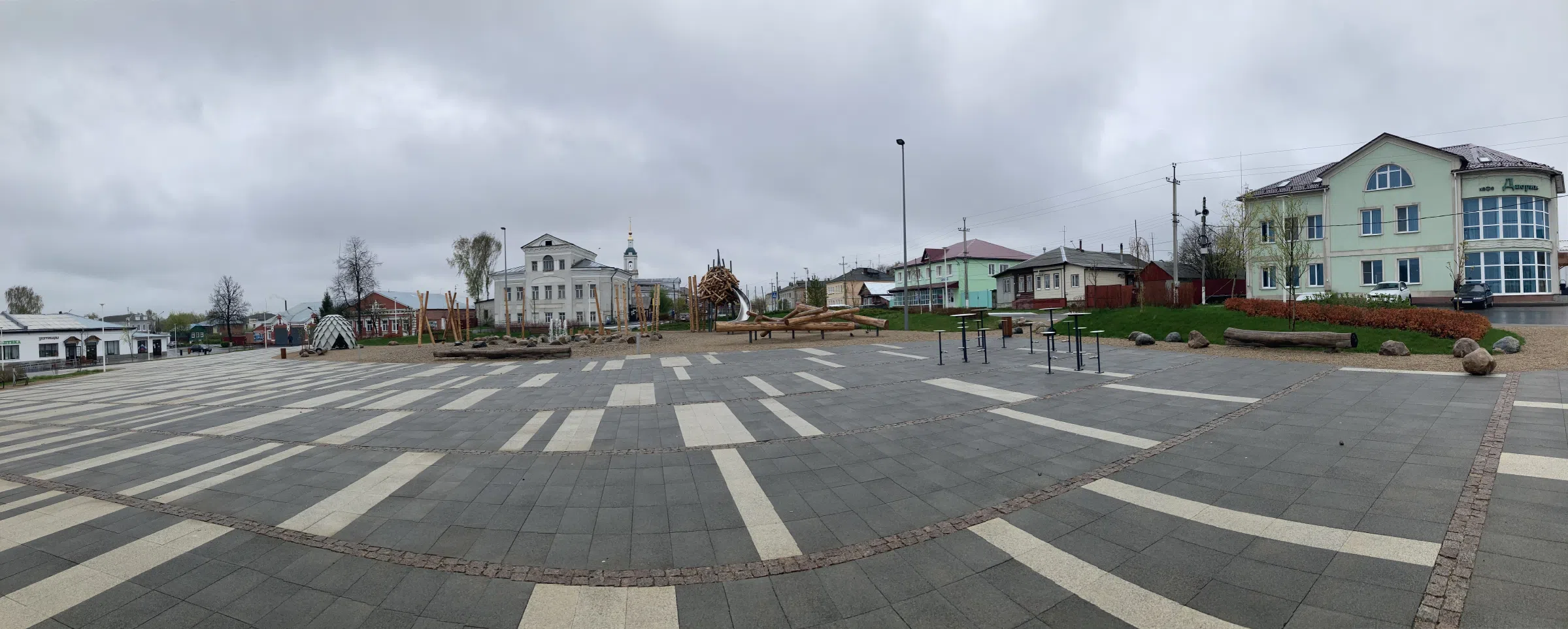 Церковь в чистом поле, фото 18