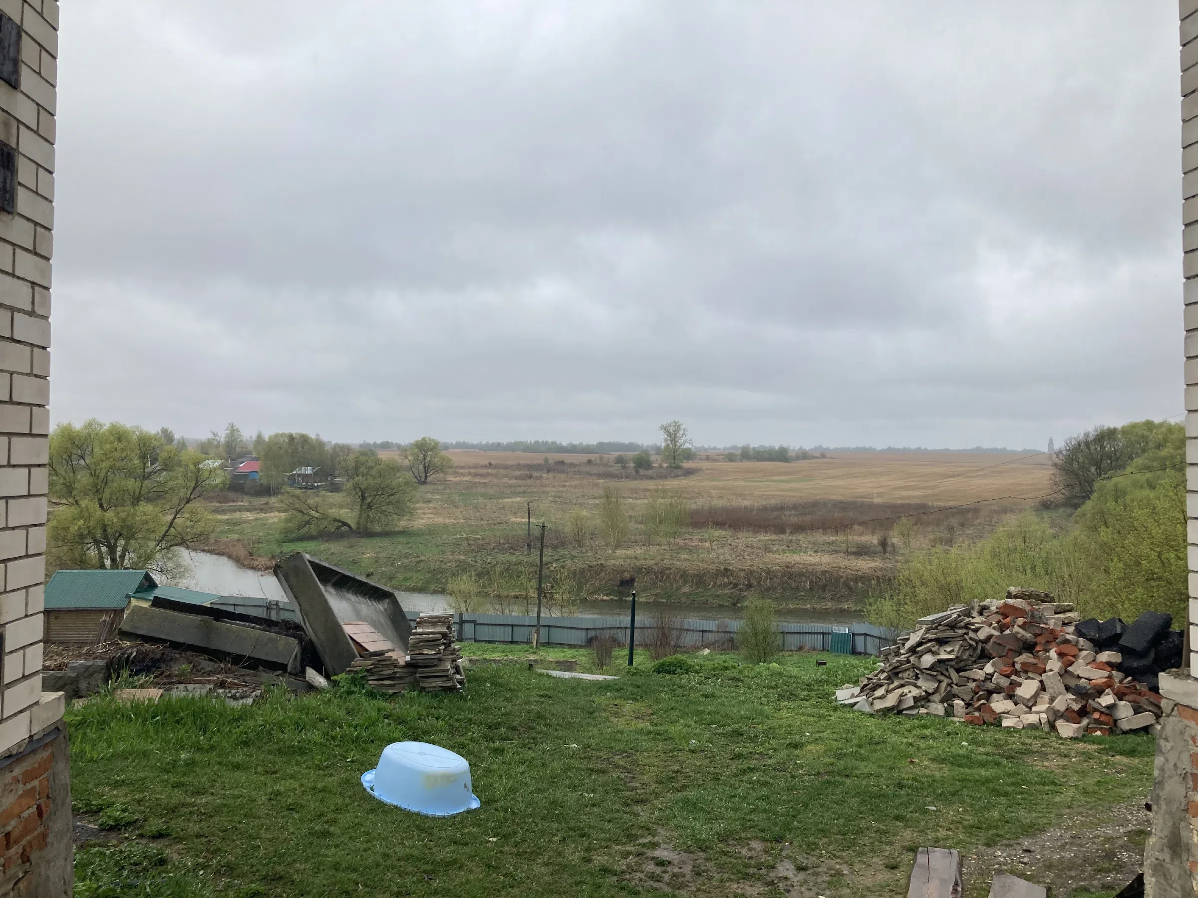 Церковь в чистом поле, фото 4