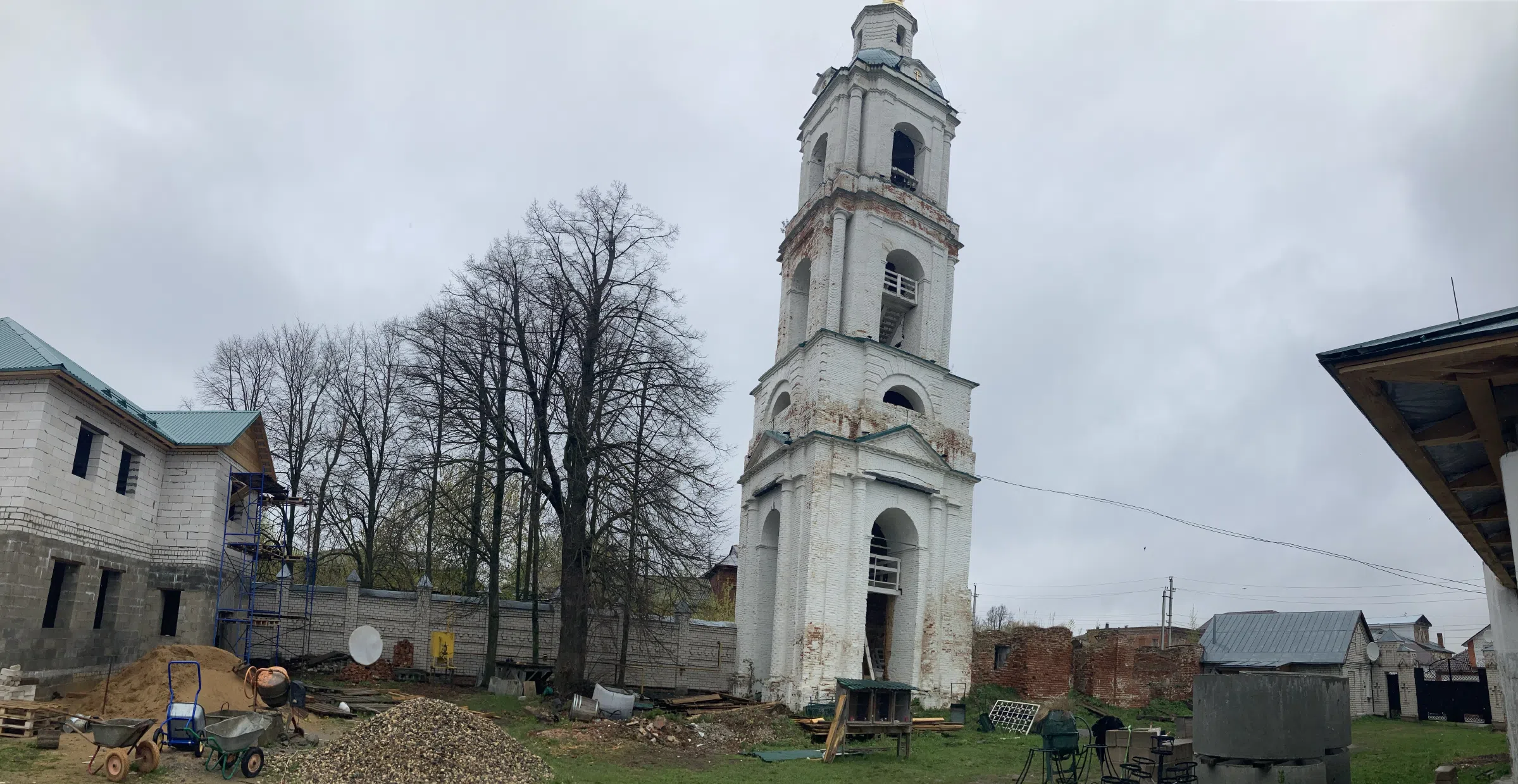 Церковь в чистом поле, фото 3