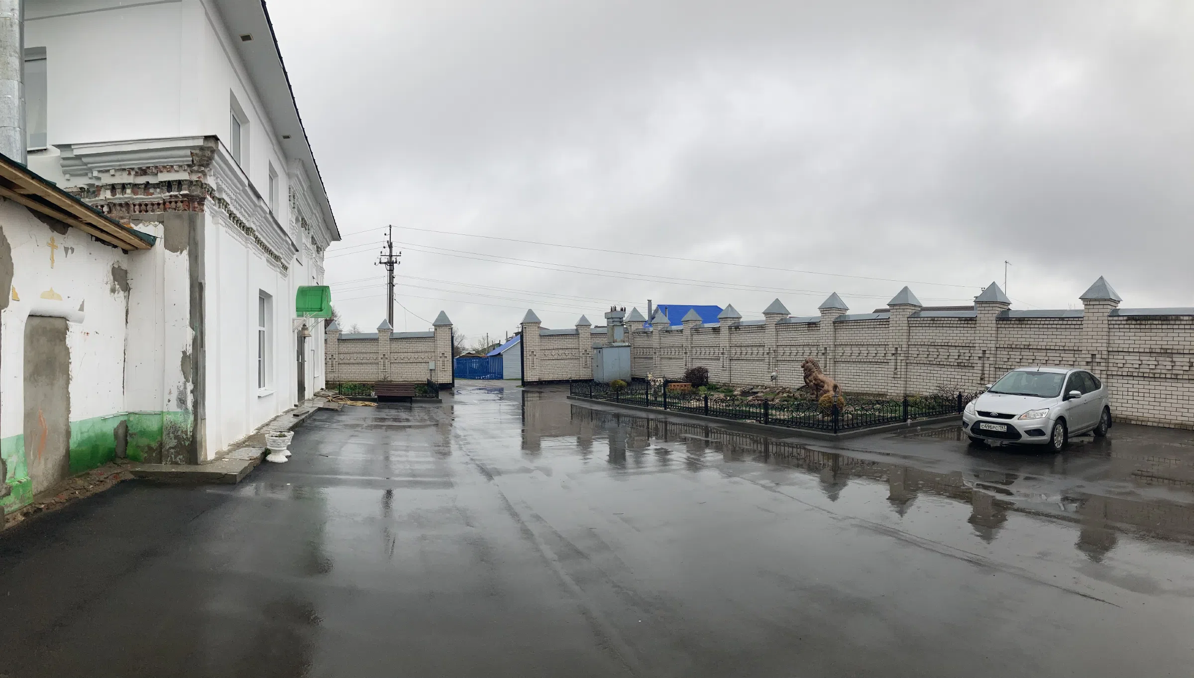 Церковь в чистом поле, фото 5