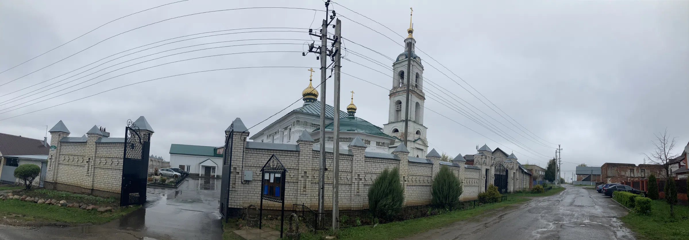 Церковь в чистом поле, фото 1