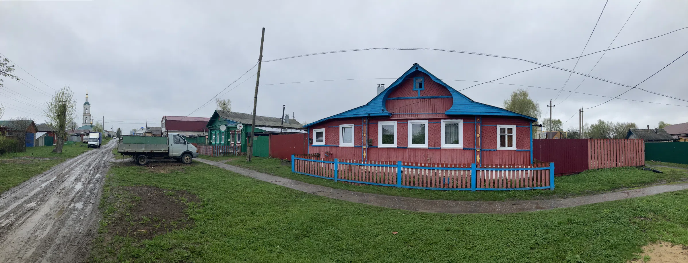 Церковь в чистом поле, фото 7