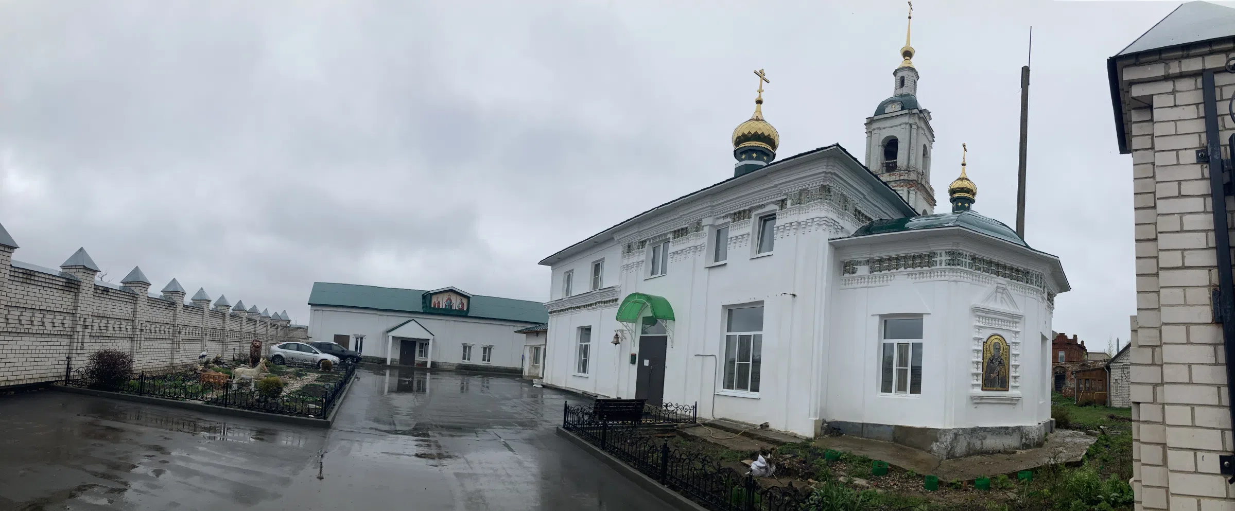 Церковь в чистом поле, фото 6