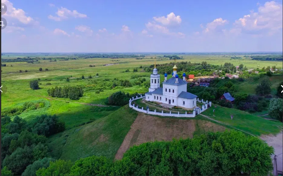 Церковь на холме, фото 4