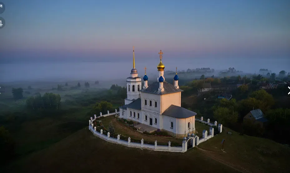 Церковь на холме, фото 5