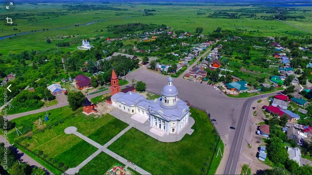 Церковь на холме, фото 2