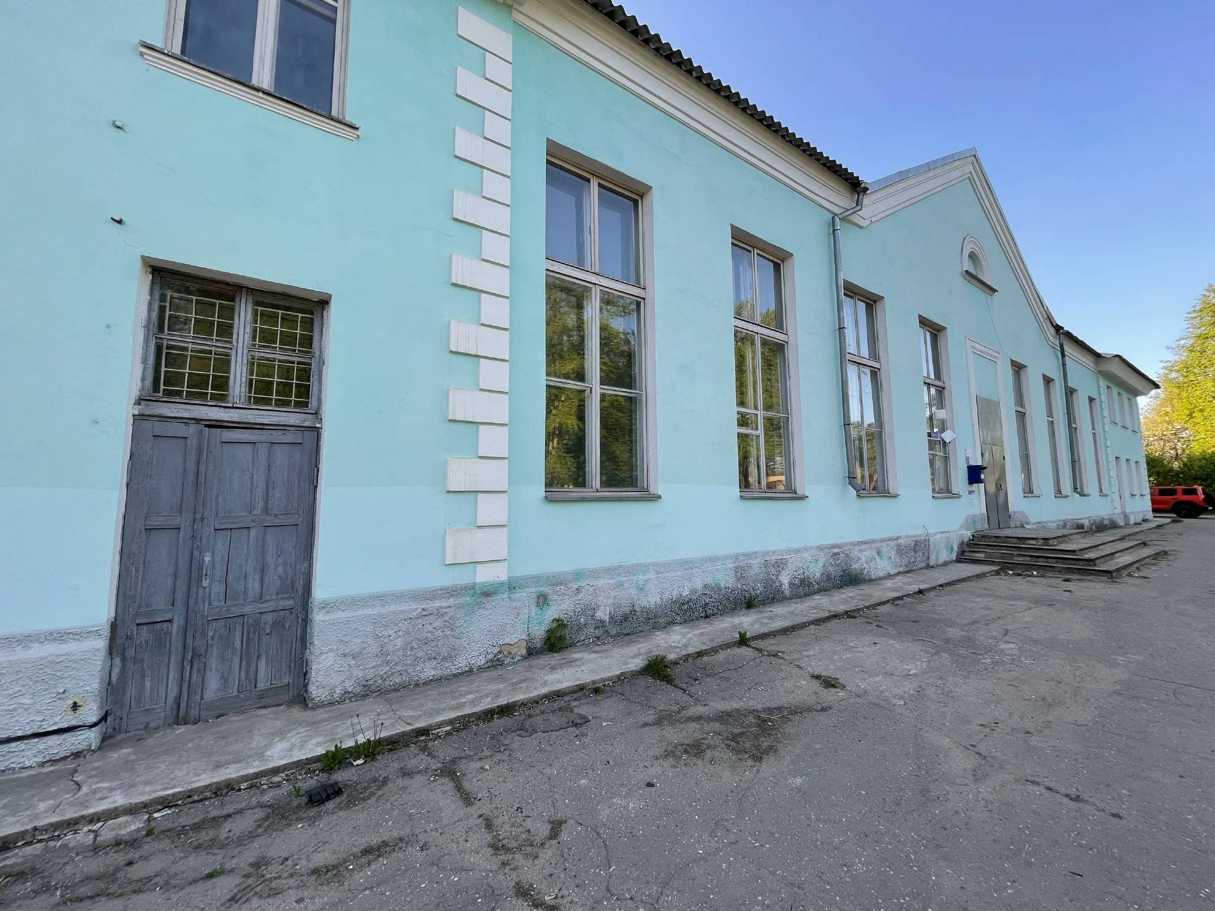 Пастельный вокзал, фото 6