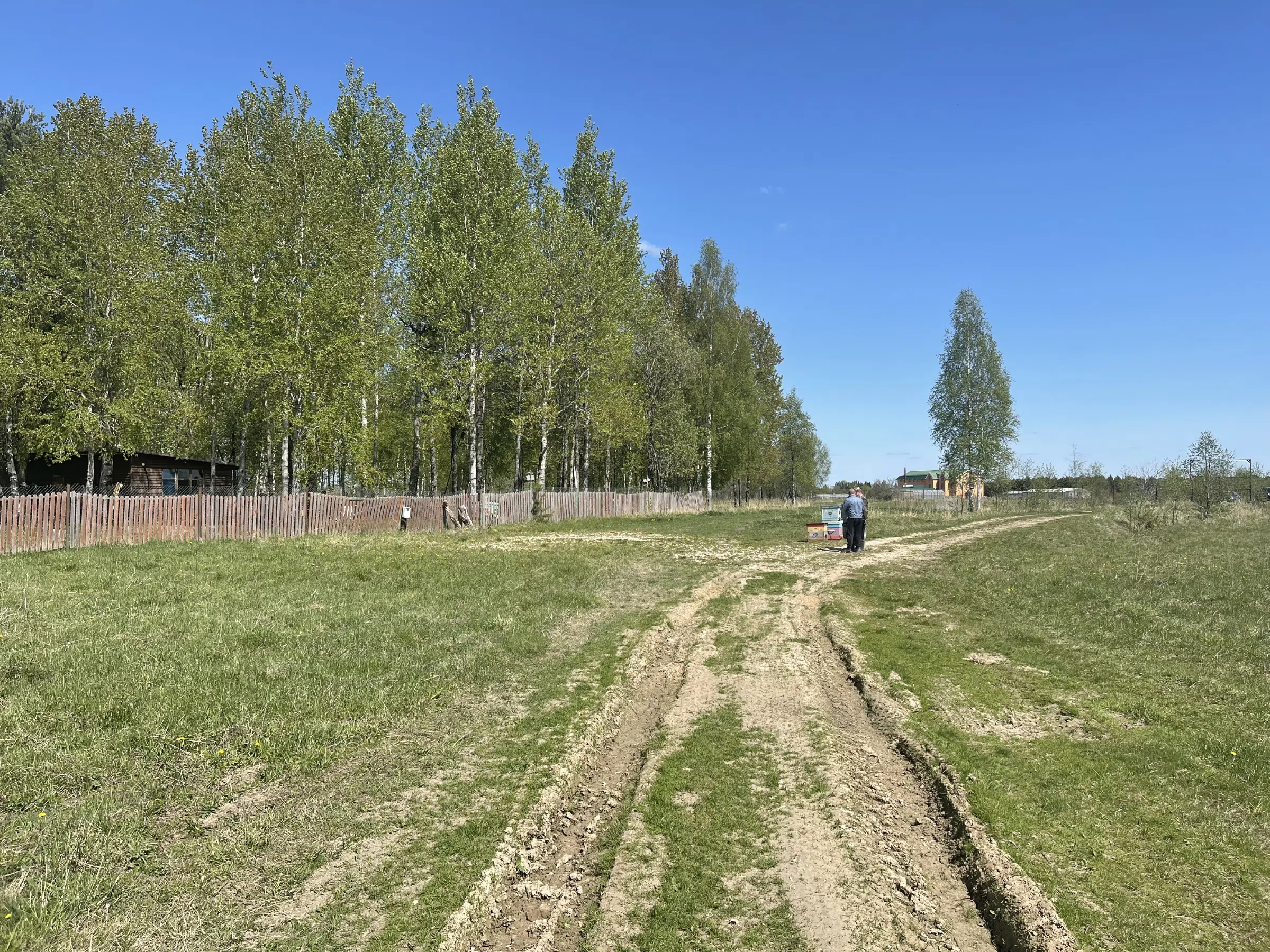 Ферма в поле, фото 5