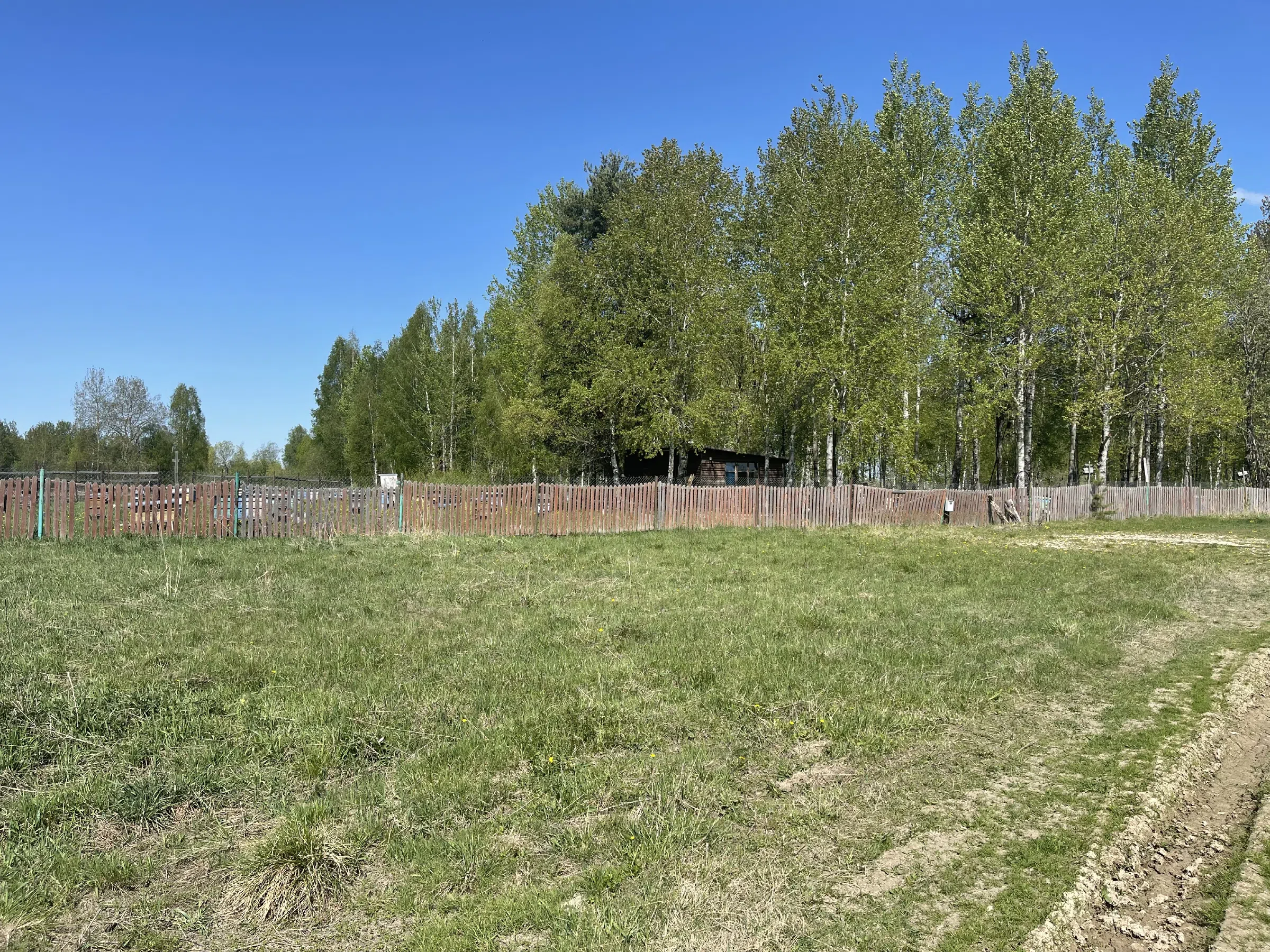 Ферма в поле, фото 4