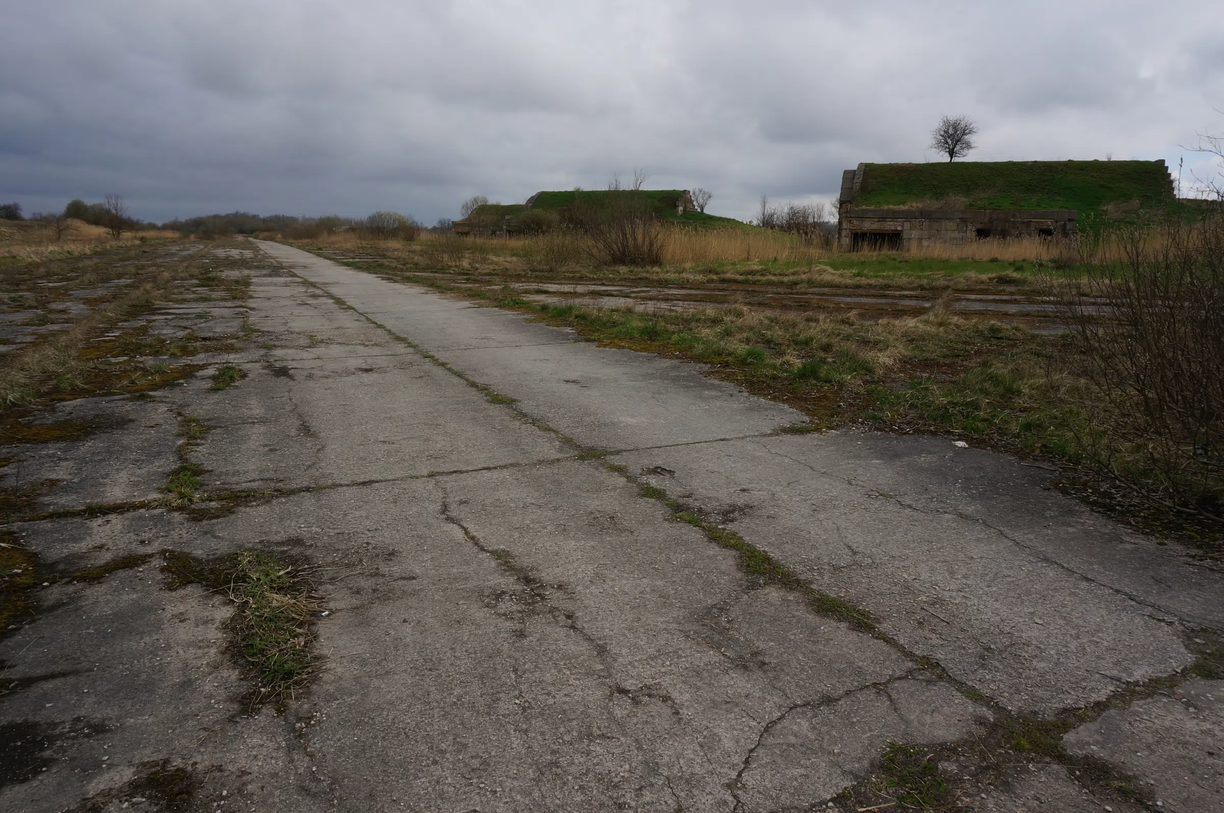 Заводские ангары, фото 11
