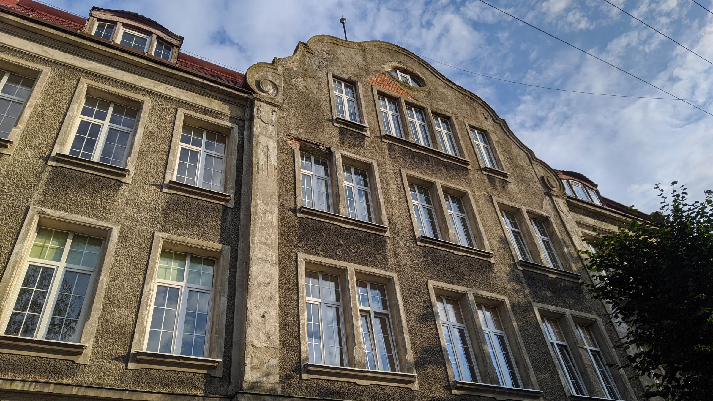Классический особняк с аркой, фото 3