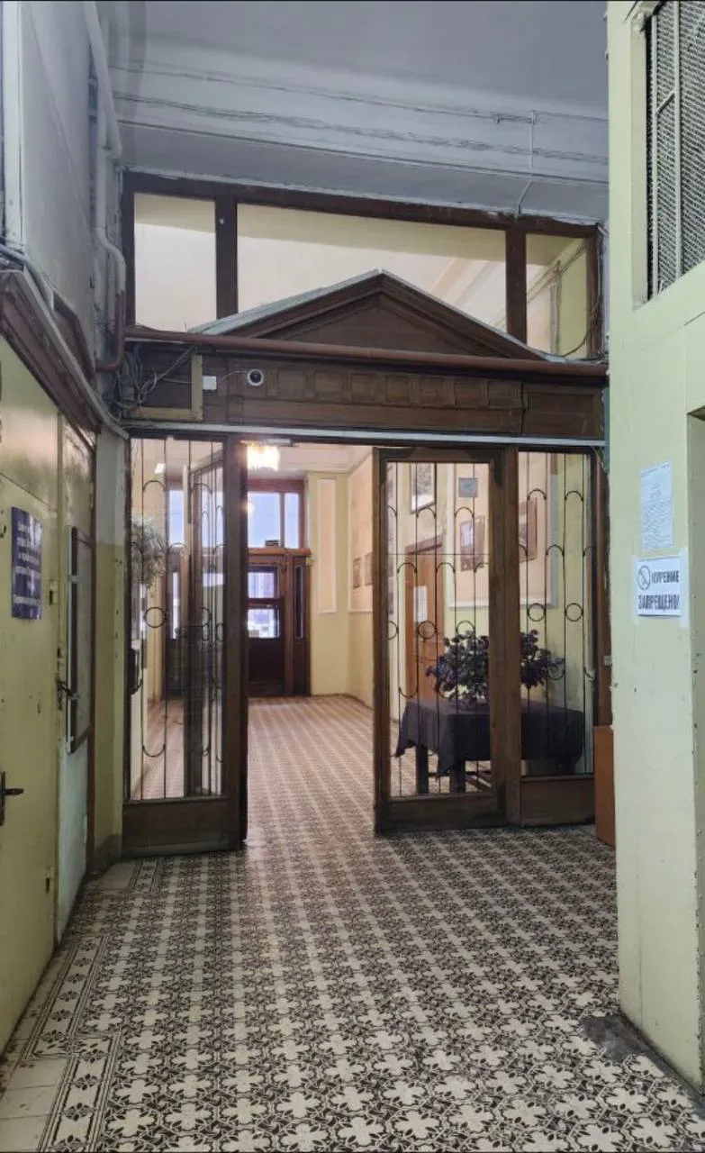 Сталинка с антресолью, фото 12