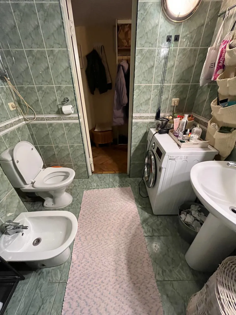 Сталинка с антресолью, фото 8