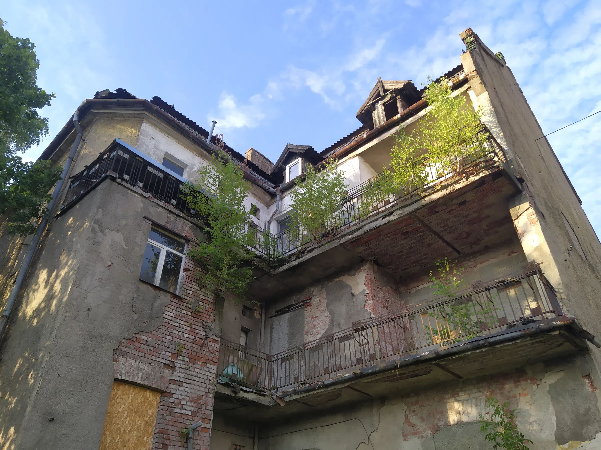 Старинная улица с мостовой, фото 24