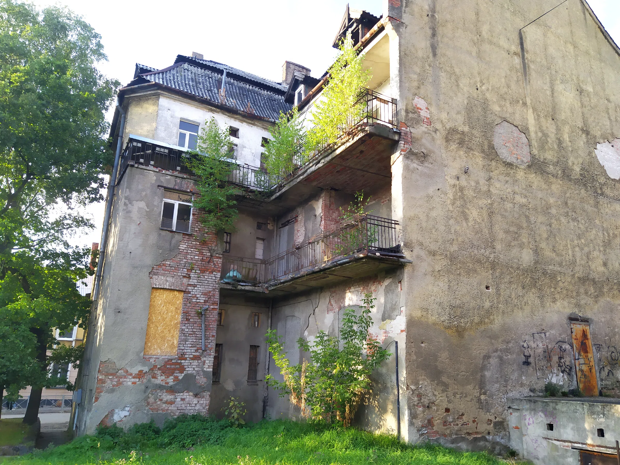 Старинная улица с мостовой, фото 23