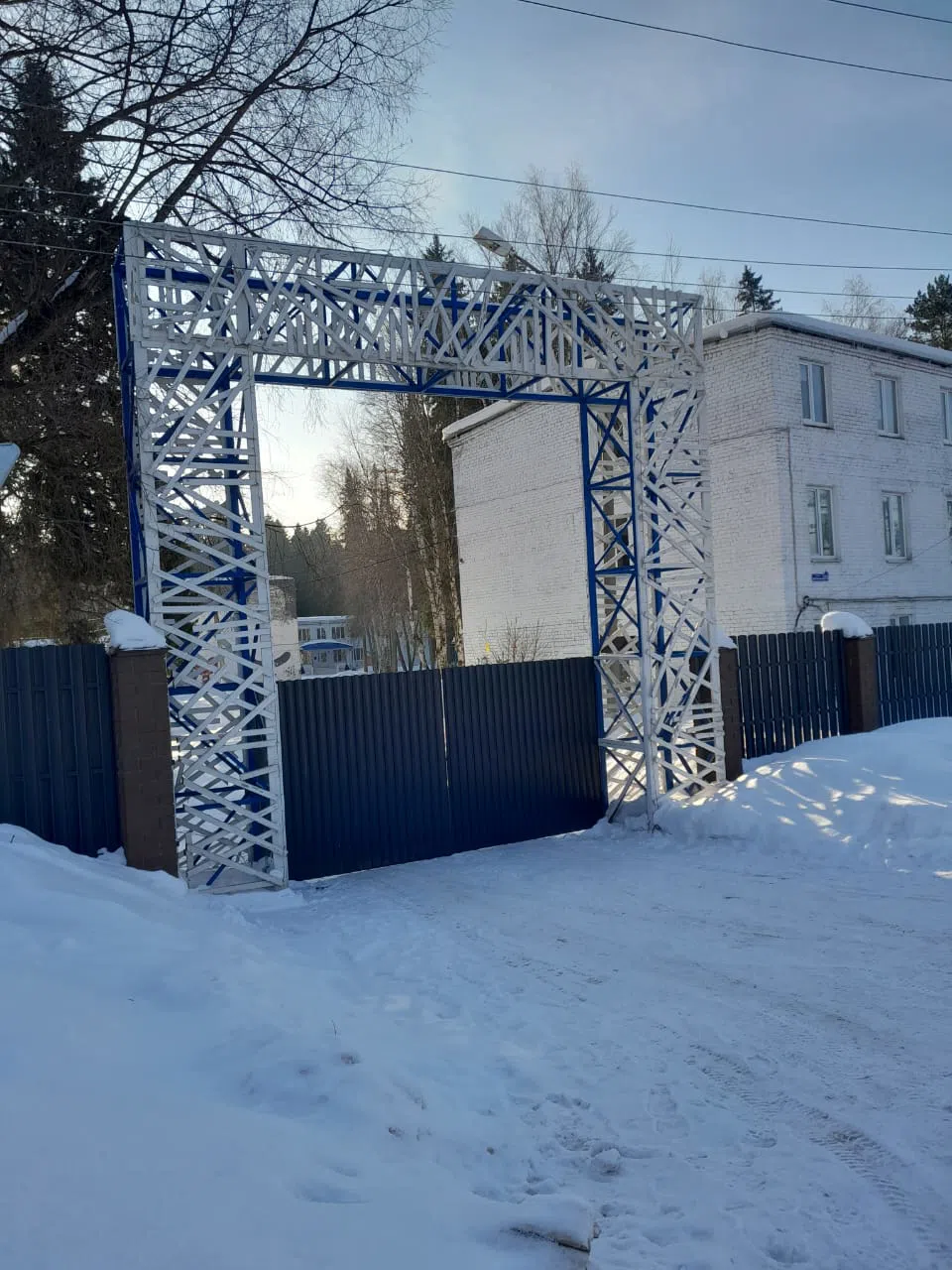 Зимний Парк Карандаш, фото 18