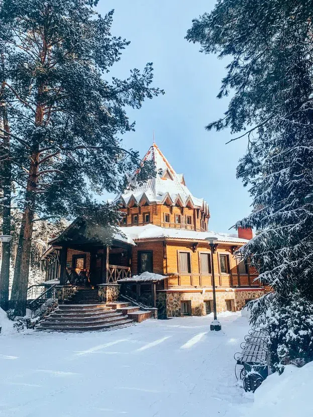 Сказочный лес рустик, фото 2