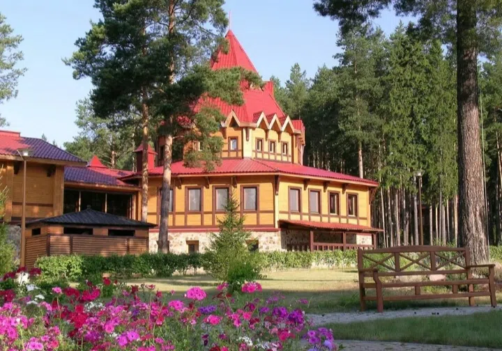 Сказочный лес рустик, фото 5