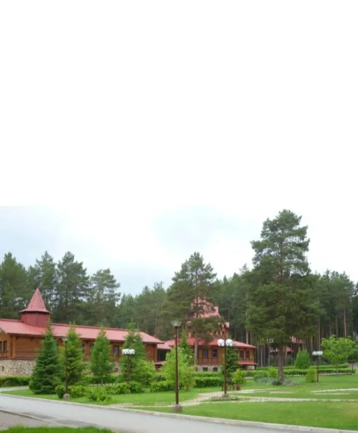 Сказочный лес рустик, фото 8