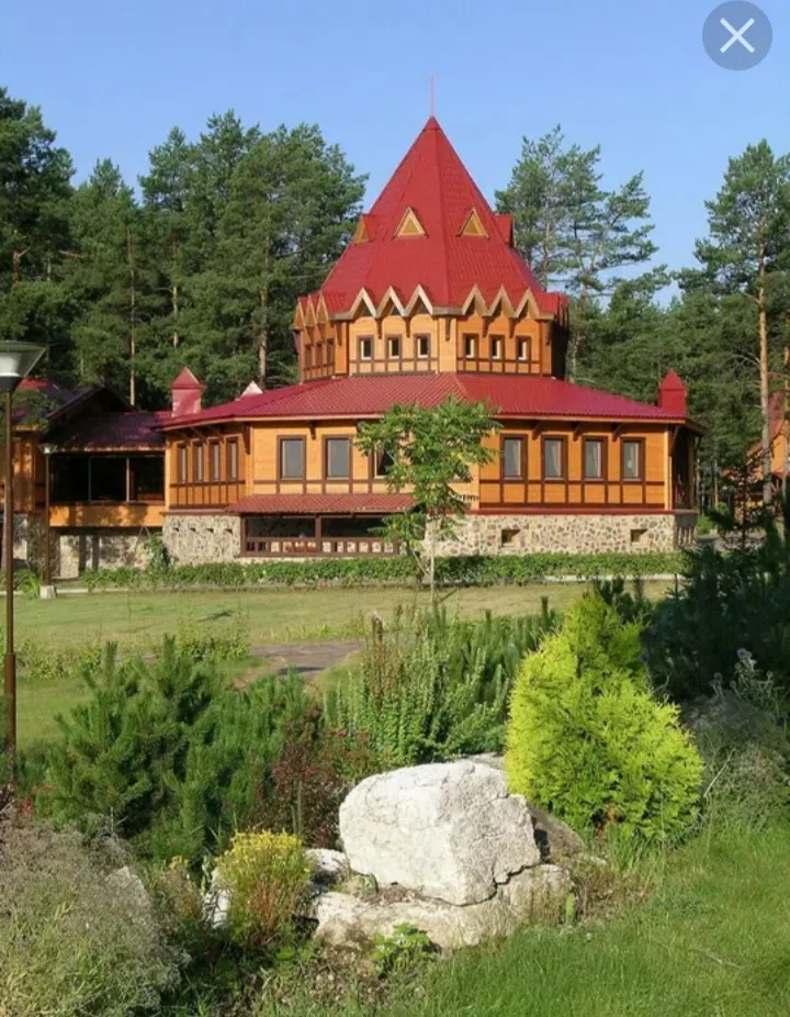 Сказочный лес рустик, фото 3