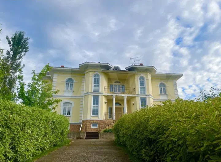 Классический дом с террасой, фото 10