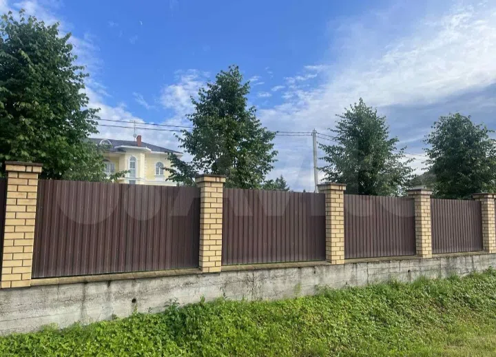 Классический дом с террасой, фото 2