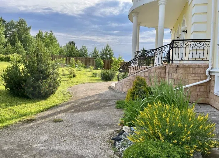 Классический дом с террасой, фото 5