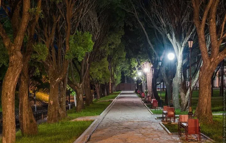 Каналы и зелёные берега, фото 14