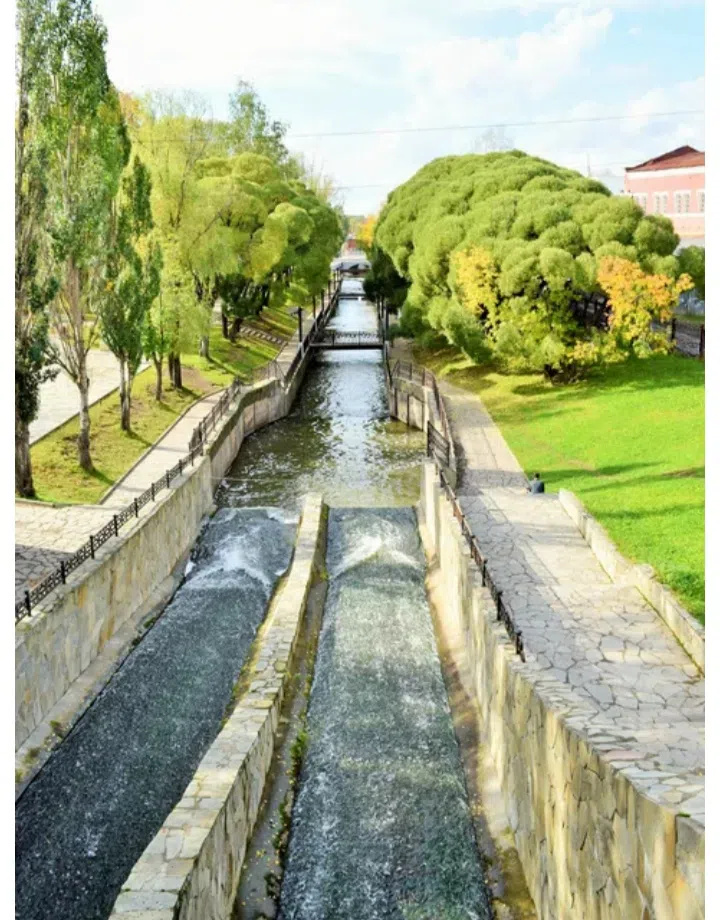 Каналы и зелёные берега, фото 3