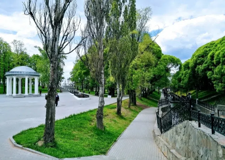Каналы и зелёные берега, фото 12