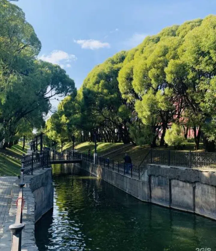 Каналы и зелёные берега, фото 2