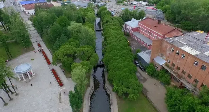 Каналы и зелёные берега, фото 13