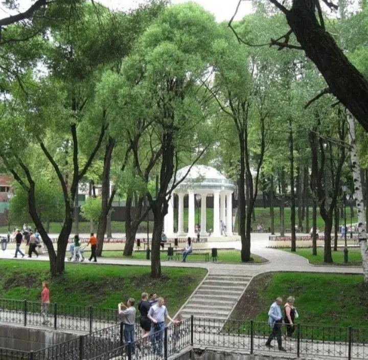 Каналы и зелёные берега, фото 5