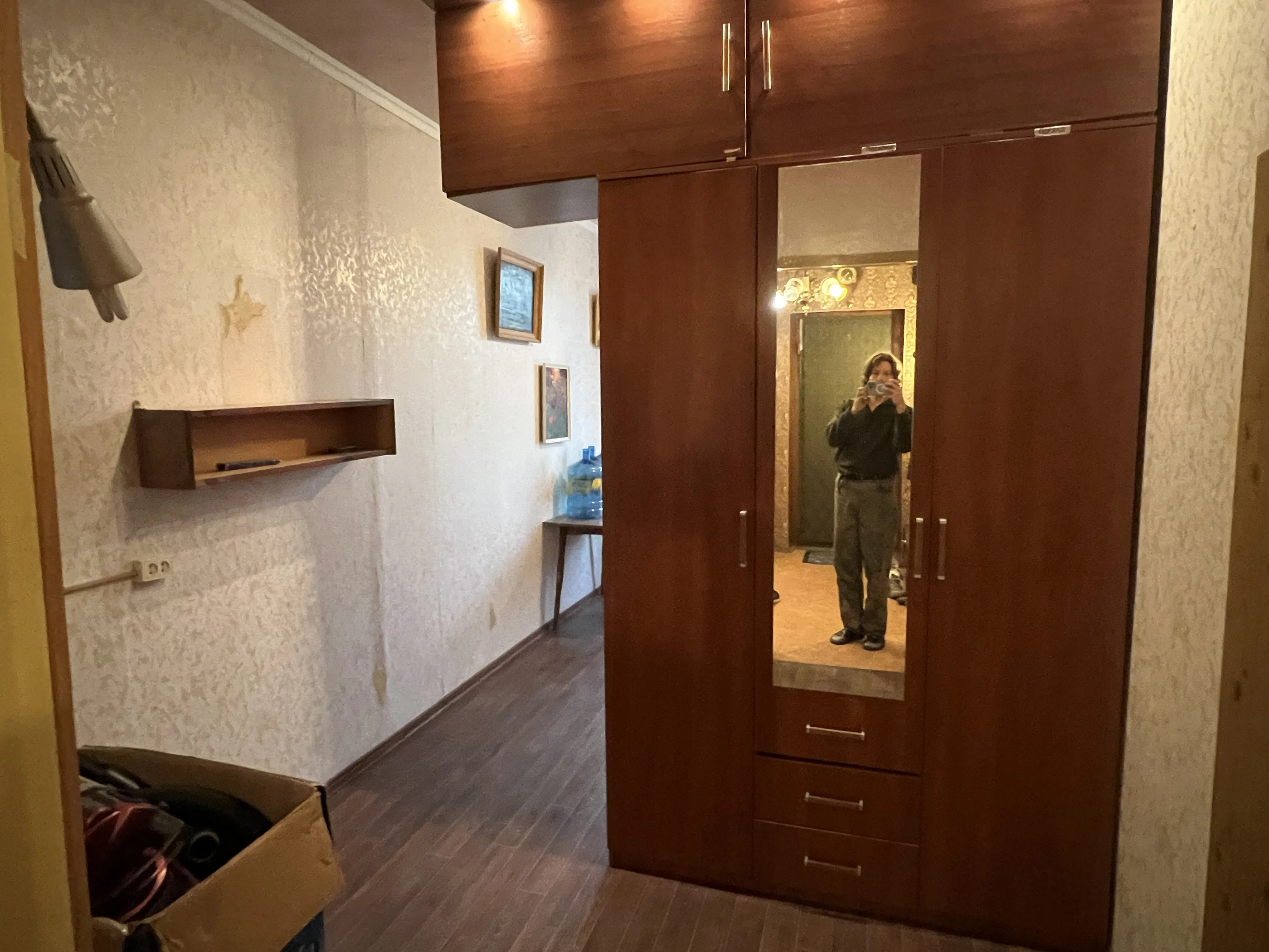 Ретро квартира с узорами, фото 6