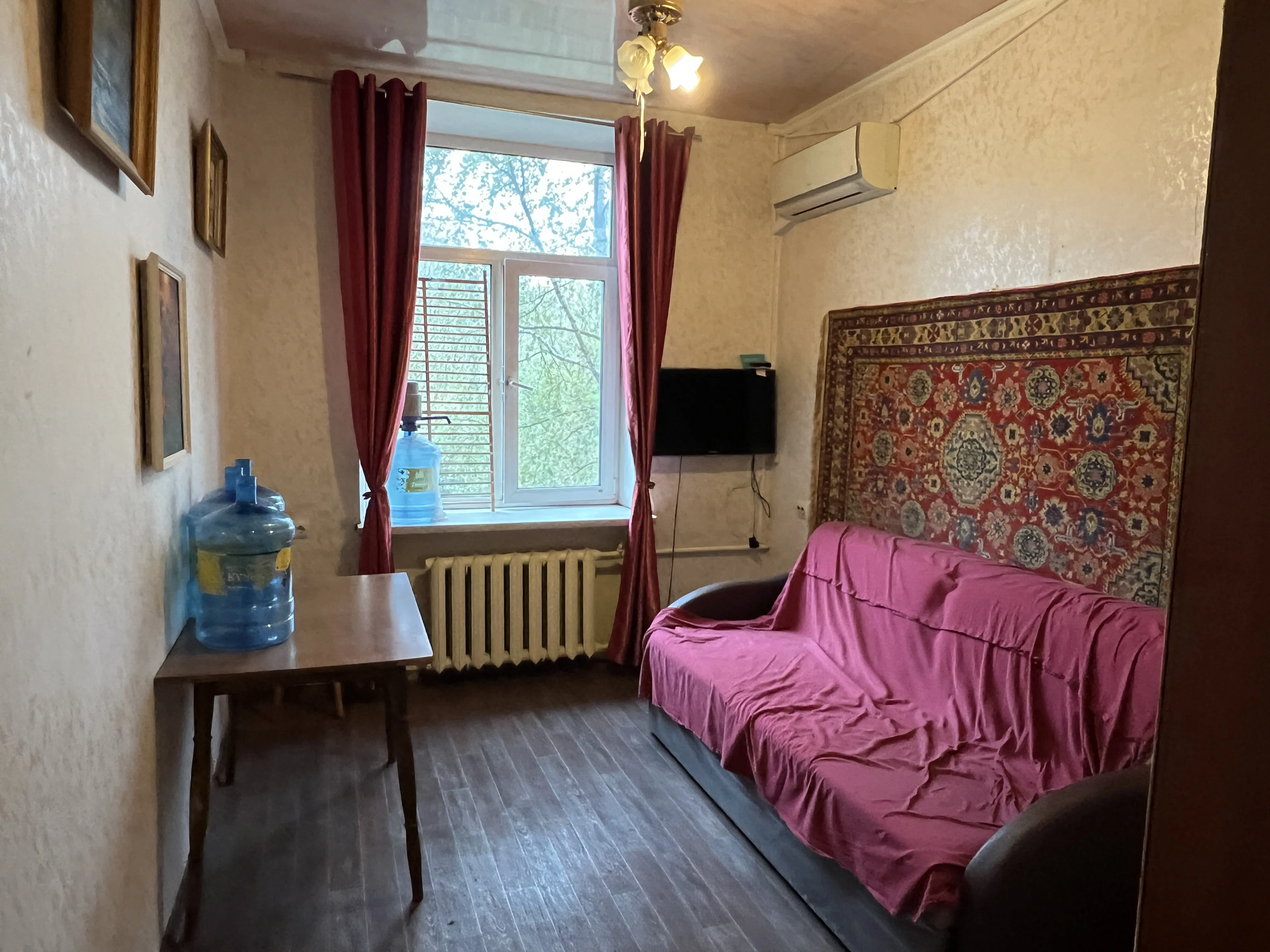 Ретро квартира с узорами, фото 8