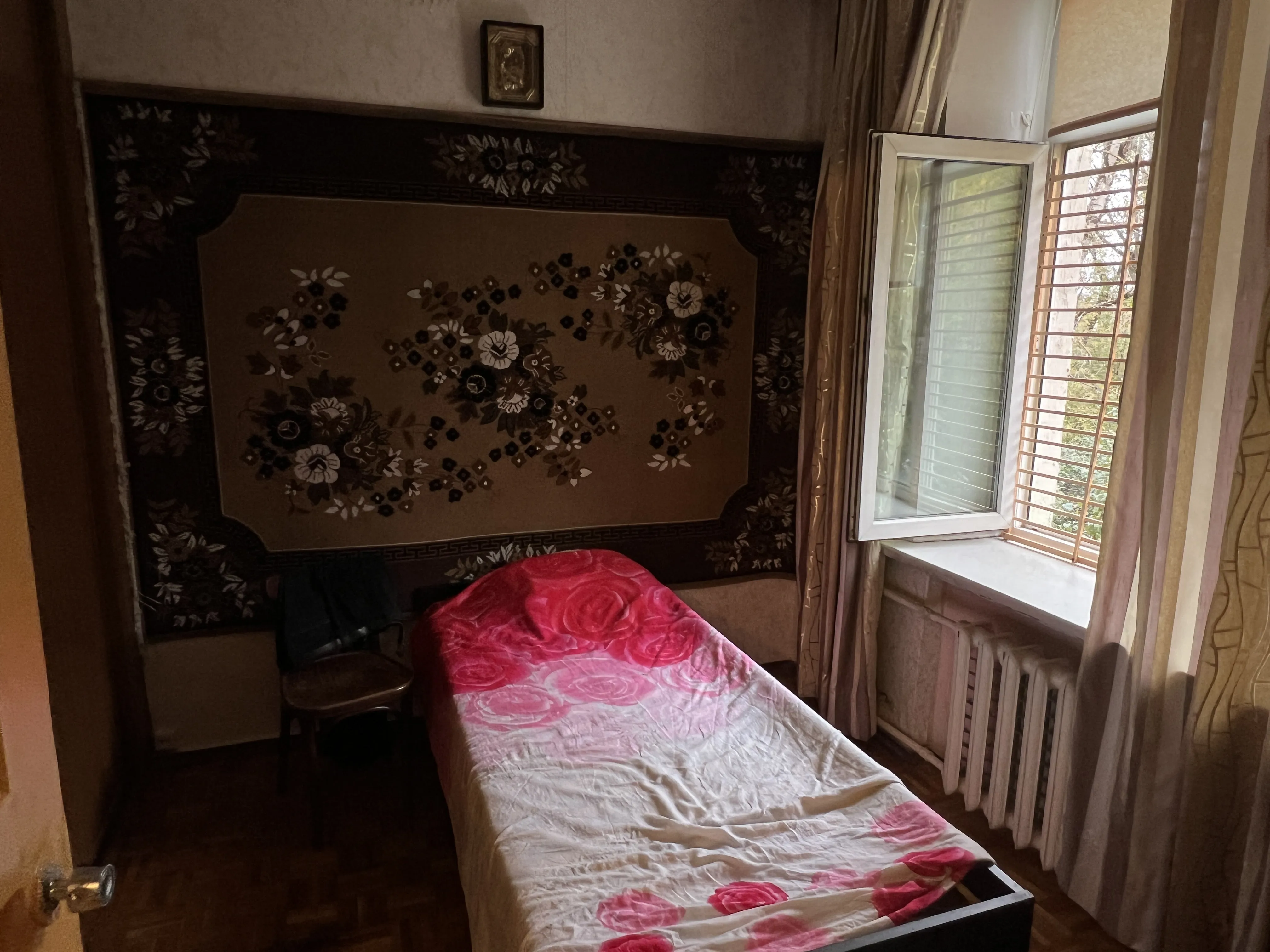 Ретро квартира с узорами, фото 19