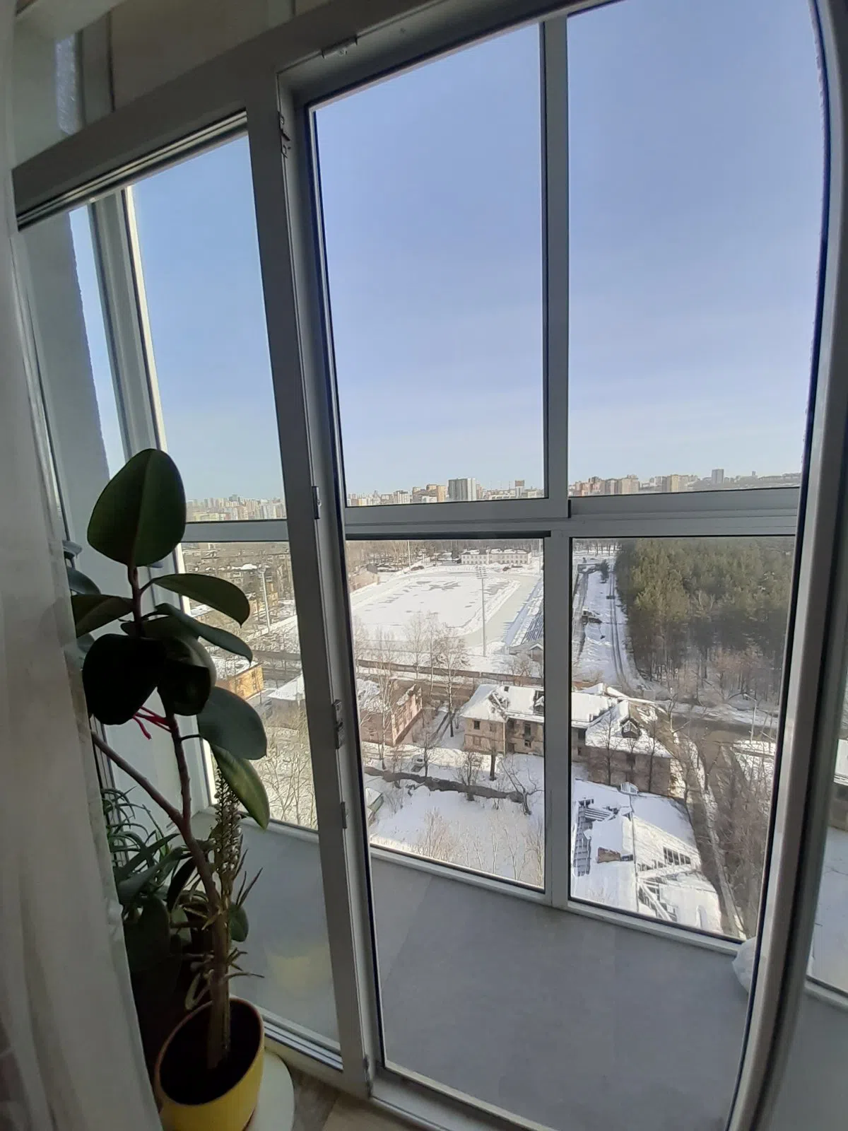 Квартира с камином, фото 17