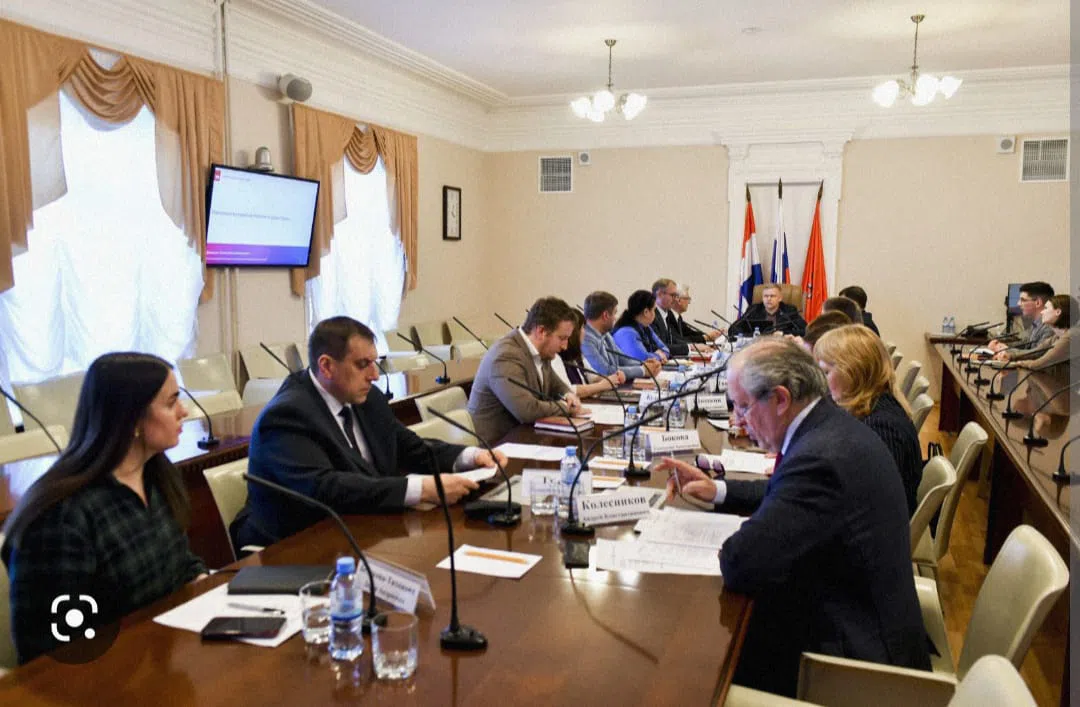 Большой зал совещаний, фото 4