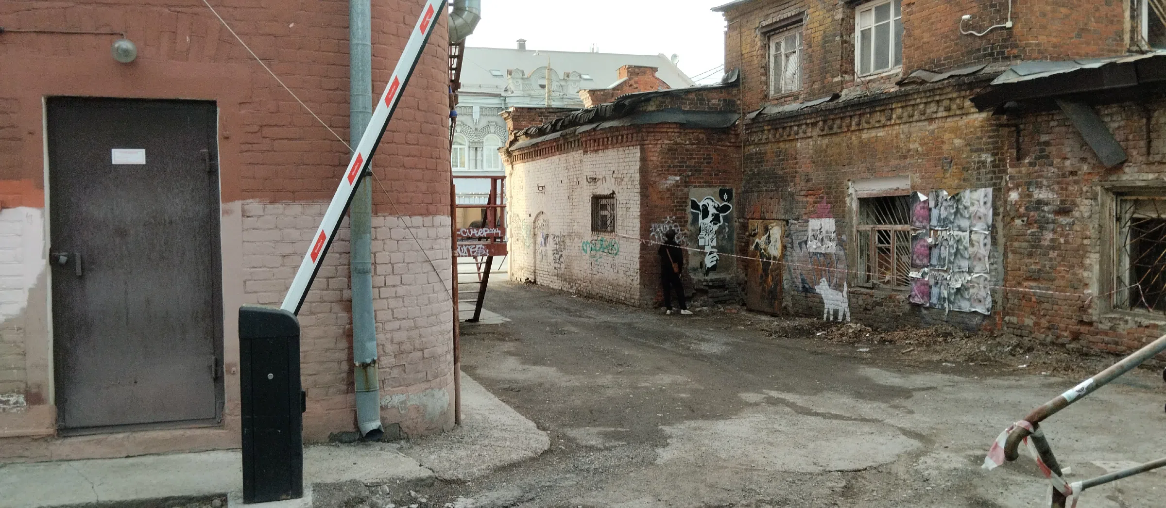 Улица со старинными зданиями, фото 10