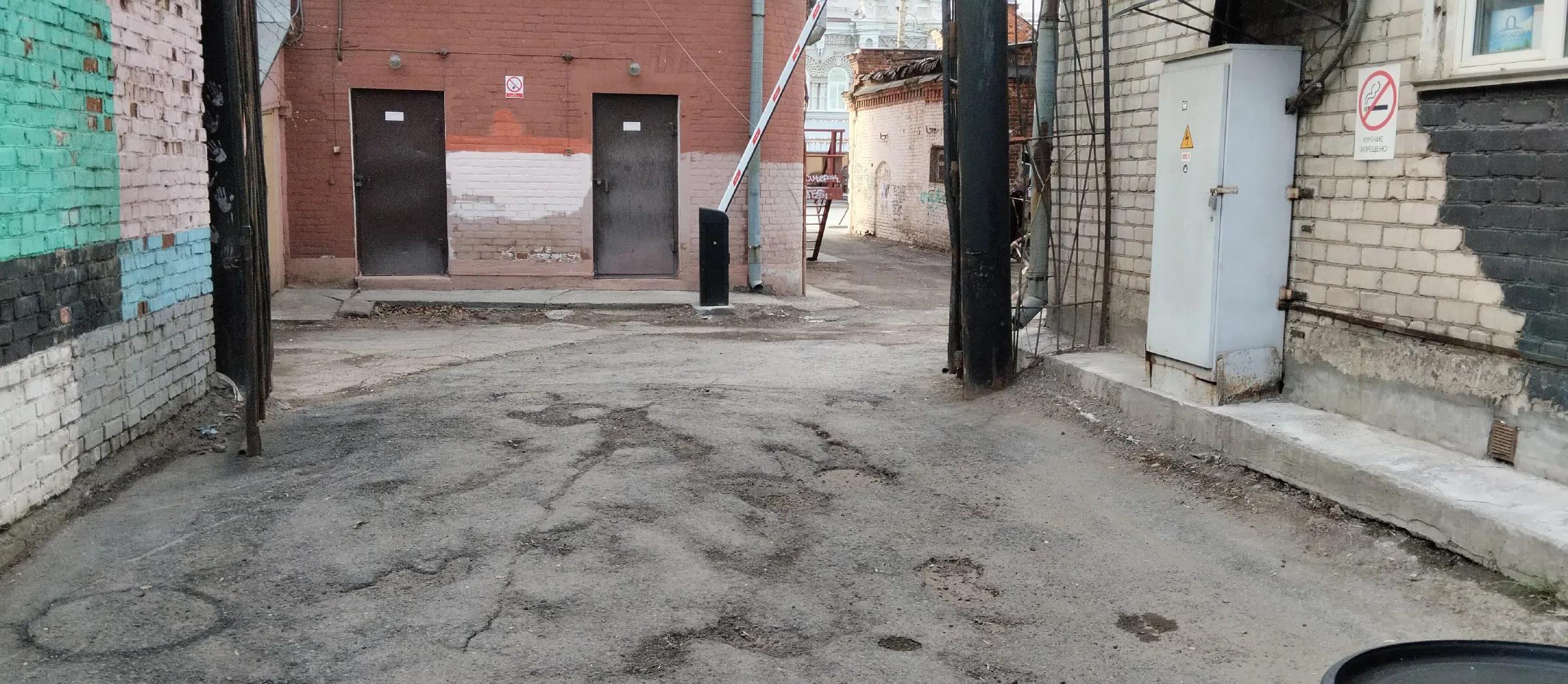 Улица со старинными зданиями, фото 11