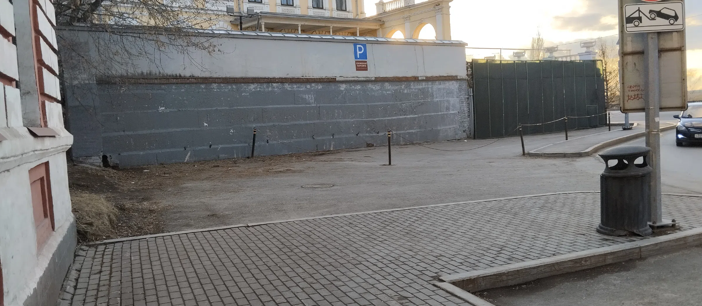 Улица с видом на реку, фото 2