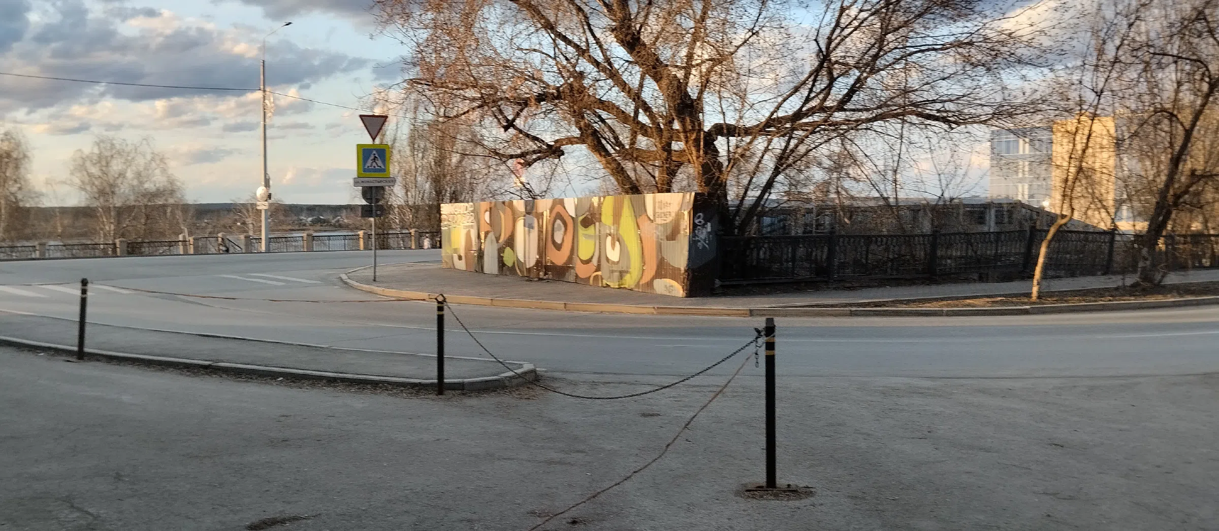 Улица с видом на реку, фото 10