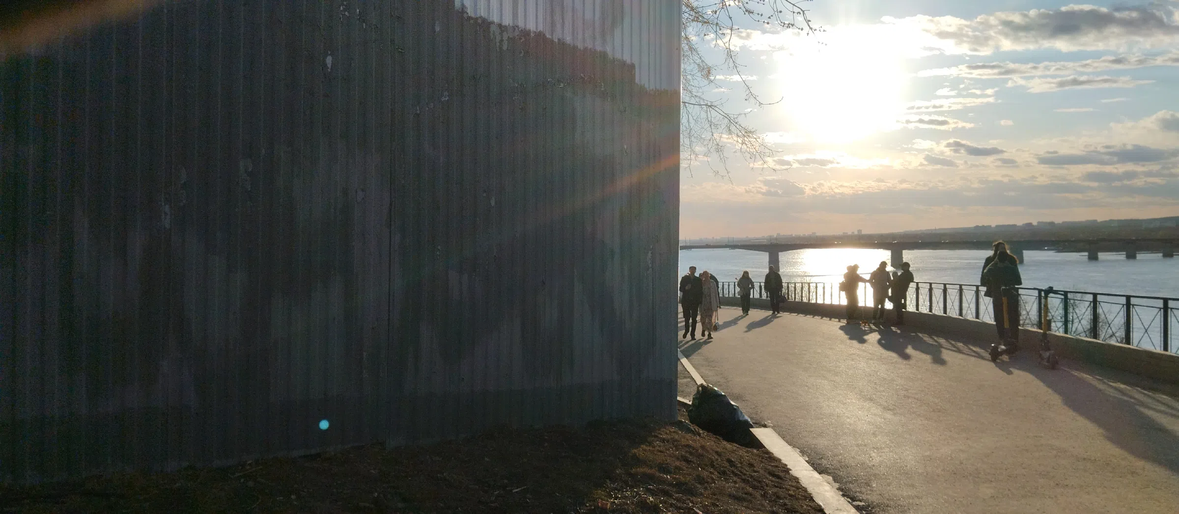 Будка на набережной, фото 4